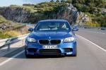 BMW M5 2012 года